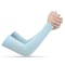 Unisex UV Protection Arm Sleeves Cooling Sports Sleeve Warmers For Outdoor Activities 6