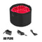 Red Light Therapy Belt With Infrared LED Pad For Slimming And Muscle Recovery 11