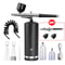 Portable Airbrush Kit With Compressor And Spray Gun For Painting And Crafts 9