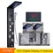 LED Rainfall Shower Panel With Digital Display And Massage Jets 22