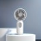 USB Rechargeable Mini Portable Fan With 3 Speeds 9