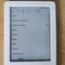 Kindle 8th Generation 6Inch EReader With Touch Screen And WiFi Used 3