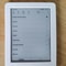 Kindle 8th Generation 6Inch EReader With Touch Screen And WiFi Used 4