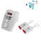 Wireless Motion Sensor Alarm With Remote Control For Home And Garage Security 2