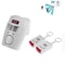 Wireless Motion Sensor Alarm With Remote Control For Home And Garage Security 2