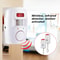 Wireless Motion Sensor Alarm With Remote Control For Home And Garage Security 3