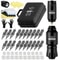 Wireless Tattoo Kit With Rocket Rotary Pen Power Supply And Full Accessories 1
