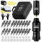 Wireless Tattoo Kit With Rocket Rotary Pen Power Supply And Full Accessories 8
