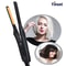 Mini 2in1 Hair Straightener And Curler With Ceramic Plates 1