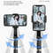 Foldable Gimbal Stabilizer Selfie Stick Tripod With Bluetooth Remote 4