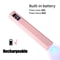 Cordless UV Nail Lamp With Adjustable Stand And LCD Display For Fast Gel Curing 9
