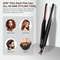 Mini Flat Iron For Short Hair And Beard With Adjustable Temperature 2