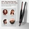 Mini Flat Iron For Short Hair And Beard With Adjustable Temperature 2