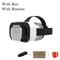 Virtual Reality Headset 3D VR Glasses For Smartphones Gaming And Movies 10