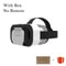 Virtual Reality Headset 3D VR Glasses For Smartphones Gaming And Movies 7