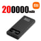 Super Fast Charging Power Bank 200000mAh With Digital Display And 120W Output 11