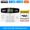 Smart WiFi GSM 4G Home Security Alarm System With Motion Sensor And LCD Display 7