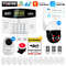 Smart WiFi GSM 4G Home Security Alarm System With Motion Sensor And LCD Display 26