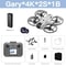 8K Dual Camera 5G WiFi Drone With Obstacle Avoidance And Brushless Motor 6