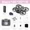 8K Dual Camera 5G WiFi Drone With Obstacle Avoidance And Brushless Motor 10