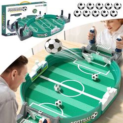 mini soccer table football game for kids and family parties