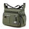Mens Oxford Shoulder Bag With MultiLayer Pockets And Large Capacity 6