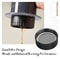 Portable Espresso Coffee Maker With French Press Design And Filter Paper Kit 6