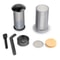 Portable Espresso Coffee Maker With French Press Design And Filter Paper Kit 7