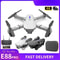 E88 Pro WiFi FPV Drone With 4K HD Camera Foldable Quadcopter For Adults And Kids 2