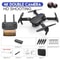 E88 Pro WiFi FPV Drone With 4K HD Camera Foldable Quadcopter For Adults And Kids 8