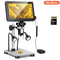 Digital Microscope 1200x Magnification With HD USB And LED Lights 0