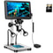 Digital Microscope 1200x Magnification With HD USB And LED Lights 8