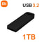 USB 32 Flash Drive Metal U Disk Waterproof TypeC And USB Memory Stick 128GB2TB 15