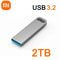 USB 32 Flash Drive Metal U Disk Waterproof TypeC And USB Memory Stick 128GB2TB 17