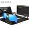 Mens Polarized Aviation Sunglasses Driving HD Pilot Sun Glasses 9