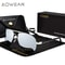 Mens Polarized Aviation Sunglasses Driving HD Pilot Sun Glasses 1
