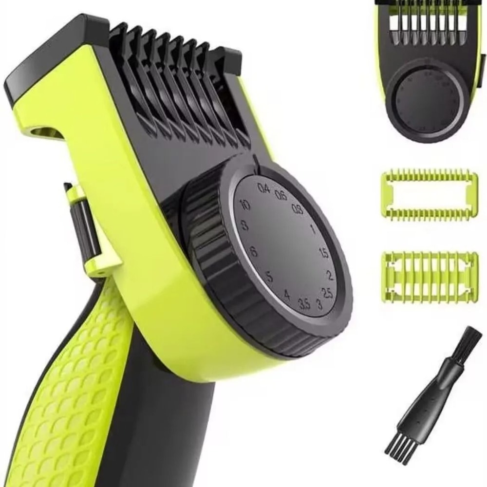 Adjustable Guide Comb Attachment For Oneblade Shaver 14 Length Settings 1