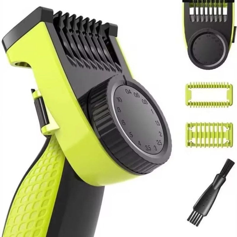 Adjustable Guide Comb Attachment For Oneblade Shaver 14 Length Settings 1