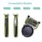 Adjustable Guide Comb Attachment For Oneblade Shaver 14 Length Settings 2