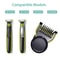 Adjustable Guide Comb Attachment For Oneblade Shaver 14 Length Settings 2
