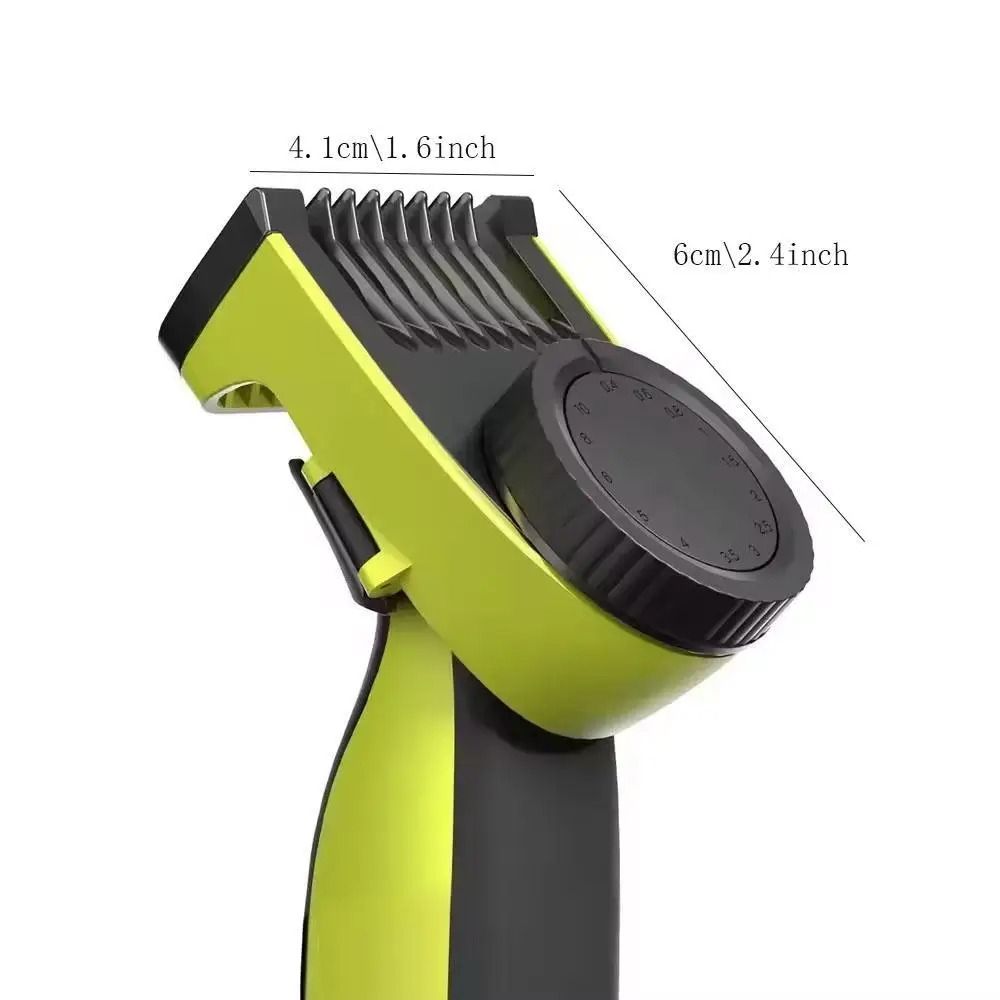 Adjustable Guide Comb Attachment For Oneblade Shaver 14 Length Settings 6