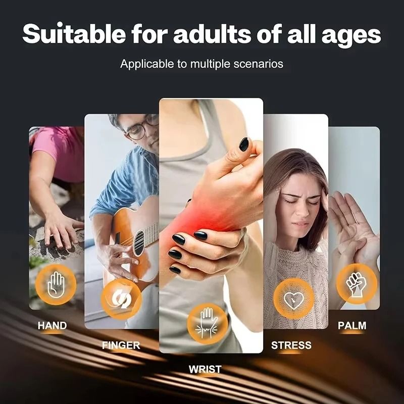 LED Powerball Wrist Trainer Gyro SelfStarting Strengthener For Forearm And Muscle Training 6