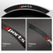 Wheel Eyebrow AntiCollision Strips Carbon Fiber Decorative AntiScratch Stickers 5