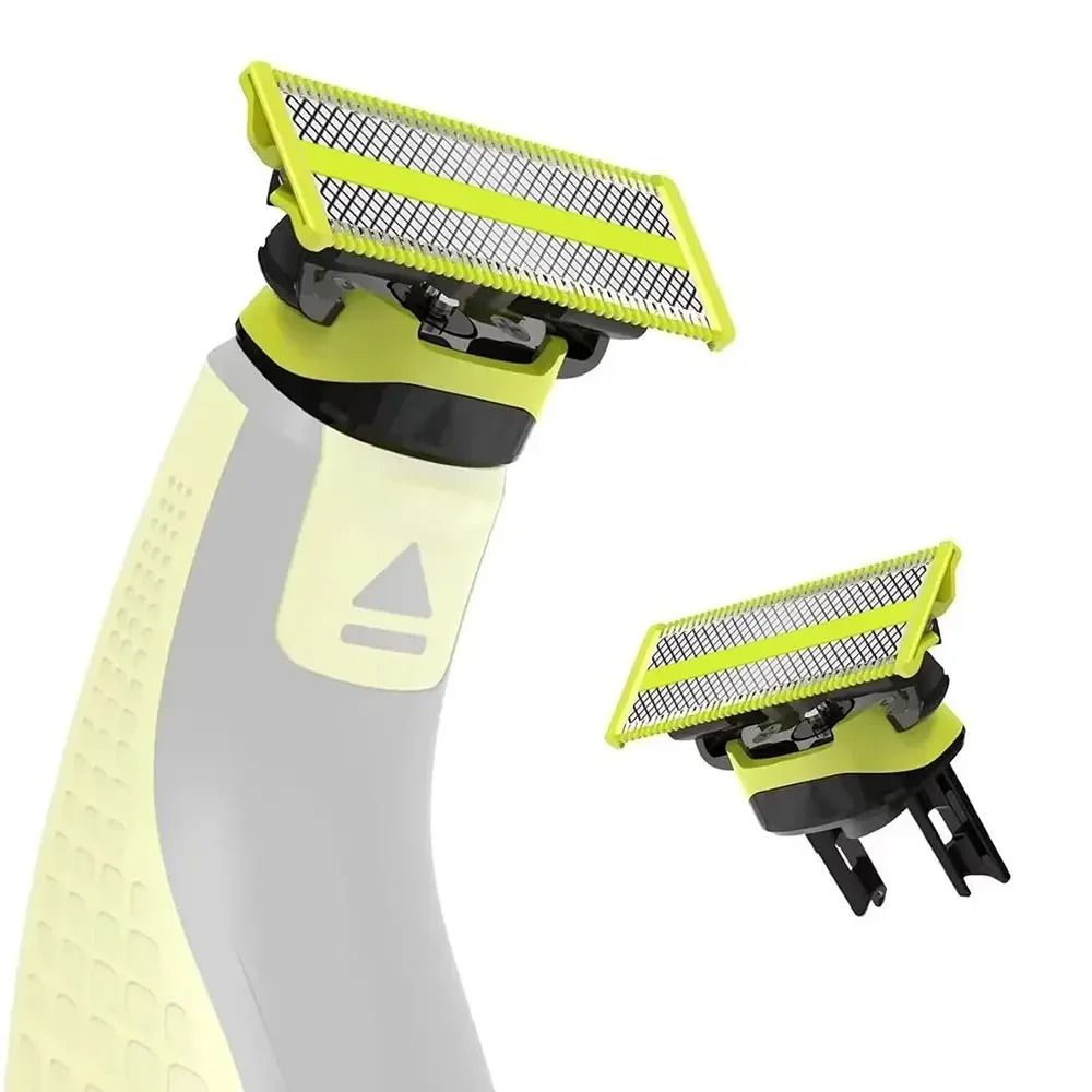 Replacement Shaver Head For Philips OneBlade Hybrid Electric Beard Trimmer 1