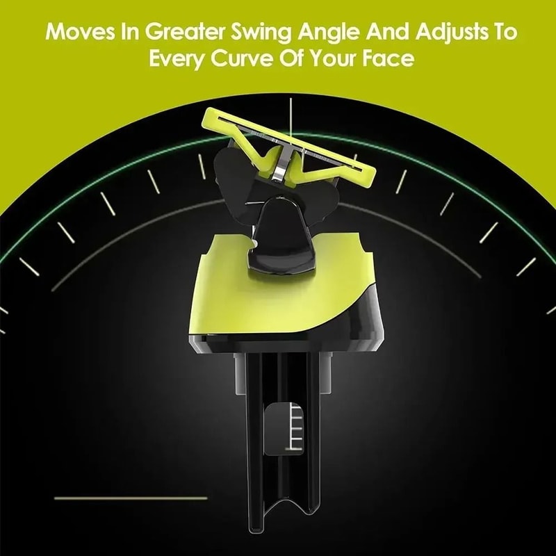 Replacement Shaver Head For Philips OneBlade Hybrid Electric Beard Trimmer 4