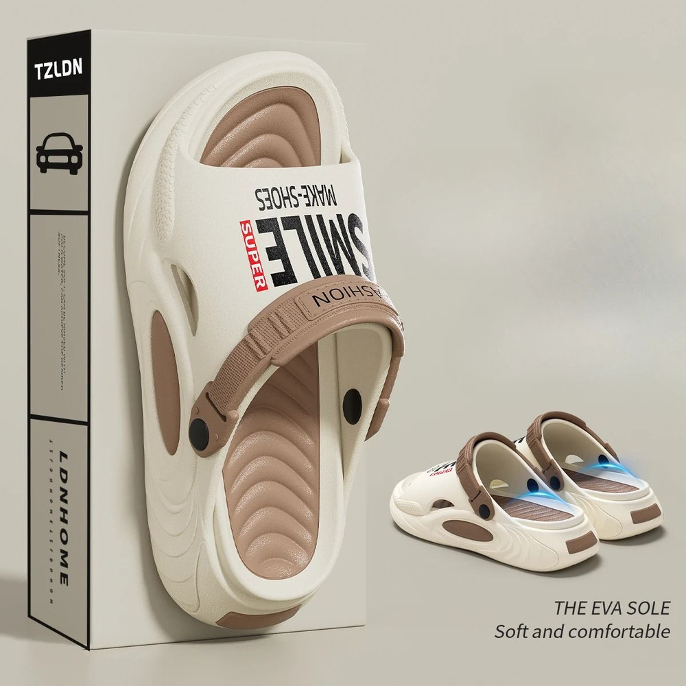 Summer And Spring Support Slides For Women And Men Cushioned Thick Sole Pain Relief Slippers 1