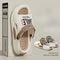 Summer And Spring Support Slides For Women And Men Cushioned Thick Sole Pain Relief Slippers 1