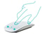 Wireless Bluetooth Magic Computer Mouse Dual Mode Silent Rechargeable Touch Slim Ergonomic Mouse 1