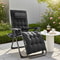 Zero Gravity Recliner Lounge Chair With Cup Holder Tray And Adjustable Pillow Portable Outdoor Pati 9