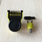 Nose Hair Trimmer Replacement Blades With Adjustable Guide Combs Compatible With One Blade QP2520 Q 7